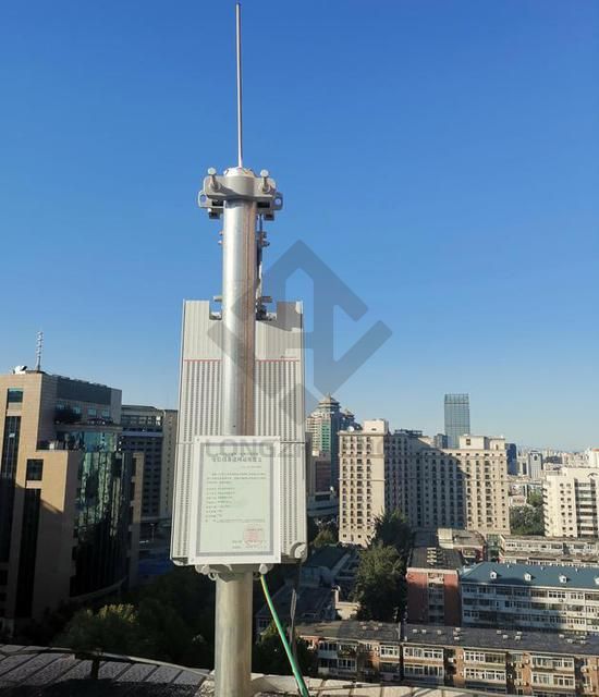 华为获颁中国首个5G基站设备进网许可证
