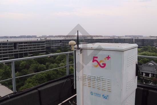 发牌一周年国内5G发展现状